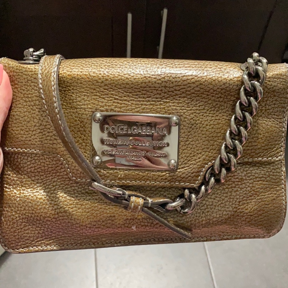 Dolce and Gabbana bag